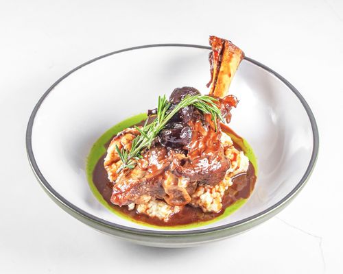 The One Tapas & Bar by null