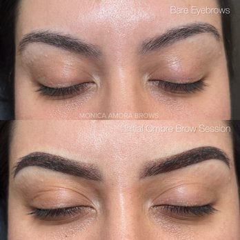 MONICA AMORA BROWS - Ombre Brows, they can be bold or have a softer look if you prefer. - Permanent Makeup Near Me - Norwalk, California MONICA AMORA BROWS - Ombre Brows, they can be bold or have a softer look if you prefer. - Permanent Makeup Near Me - Norwalk, California