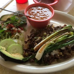 Restaurant La Parrilla Mexican Grill