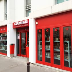 Cook & Go