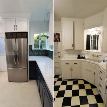 Lemon Remodeling and Services - After & before - General Contractors Near Me - San Mateo, California Lemon Remodeling and Services - After & before - General Contractors Near Me - San Mateo, California