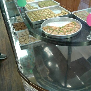 Antepli Baklava - I am in this sweet spot and Amazing is not even the word! - Desserts Near Me - Brooklyn, New York