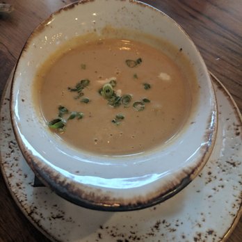Rustic Root - Cauliflower Soup - New American Near Me - Woodbury, New York Rustic Root - Cauliflower Soup - New American Near Me - Woodbury, New York
