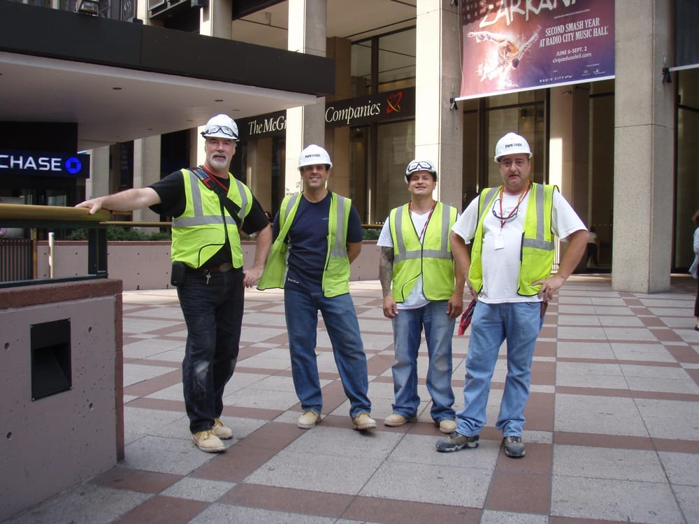 PURE LOGIC Request a Quote 148 W 24th St, New York, New York IT