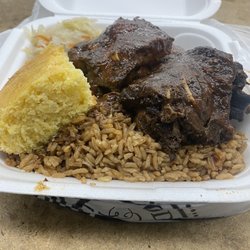 Spice Caribbean Bar & Grille - Jerk Chicken