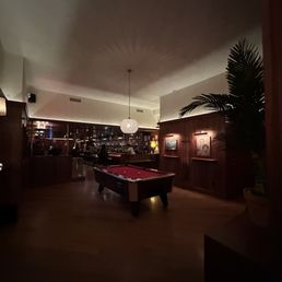 First Floor Pool Table First Floor Pool Table