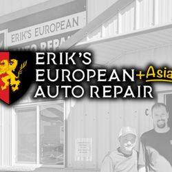 Erik's European and Asian Auto Repair