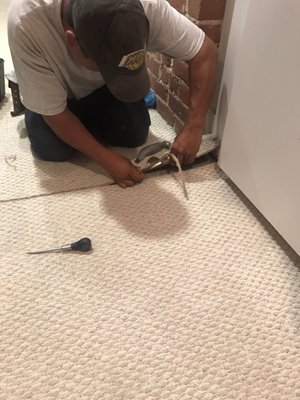 Other Services - A variety of cleaning services in Pasadena
At Jose’s Deep Carpet Cleaning we believe a cleaner life is a better life! This is why we have helped countless people in Eagle Rock, Pasadena, and San Marino with a variety of cleaning services. From upholstery to tile and grout cleaning, we can help. We offer several different cleaning work, such as stripping, waxing, hardwood cleaning, move-in and move-out cleaning services, among many more. We have been in this industry for almost a decade. Since we began we had one goal in mind: To offer complete satisfaction to each client through our cleaning methods. Our business is based on the principles of quality work, honest pricing, and unprecedented customer service. We are proud to say we have grown exponentially, both as a company and in our clientele list.

We are the best Los Angeles County carpet cleaners who specialize in commercial and residential carpet cleaning. Our entire team is made up of professional cleaners who have extensive experience in the industry. We understand how important it is for you to come home to a clean house, which is why we put in extra effort with each service. We take the time to give your carpet, flooring, and upholstery the thorough cleaning it needs. Why worry about this kind of upkeep when we can take care of it for you?

Call us today so that we can get started on making your home beautiful and clean!

Other cleaning services:
Stripping and waxing
Hardwood cleaning
Move-in and move-out housecleaning services (if you move out of your house or apartment, we can come clean it for you)
Pressure washing
Shower glass cleaning