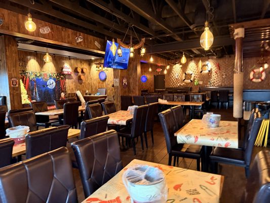 Hook & Reel Cajun Seafood & Bar by null