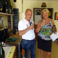 Champagne Nathalie Liébart
