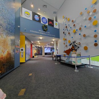 Columbia Memorial Space Center - Museums Near Me - Downey, California
