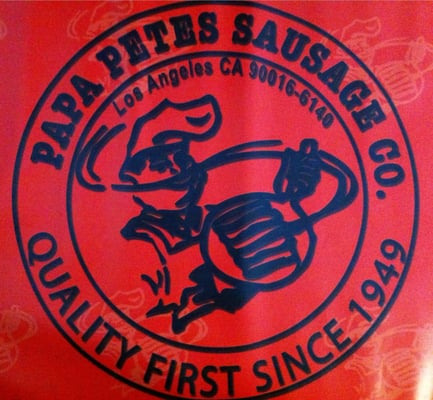 Pete's Food Products by null