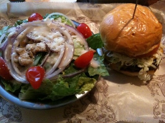 Bareburger SmashClub by null