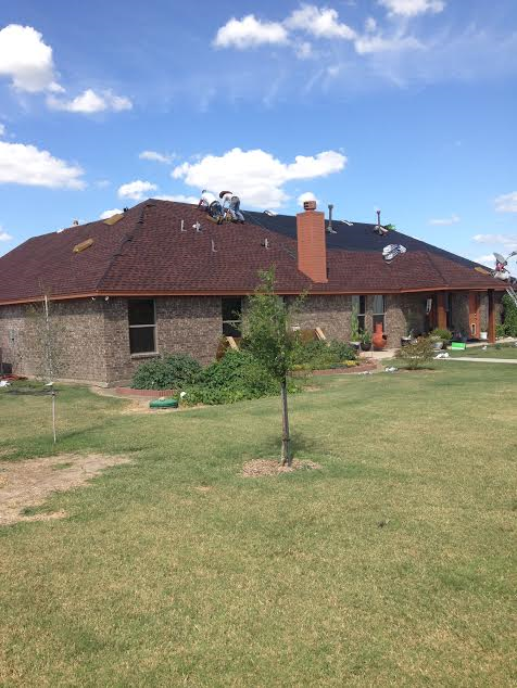 Slide of Torres Roofing