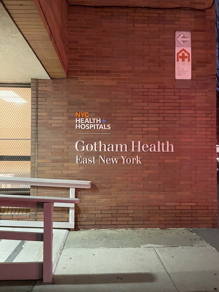 NYC HEALTH + HOSPITALS/GOTHAM HEALTH, EAST NEW YORK Updated September 2024 11 Photos 2094