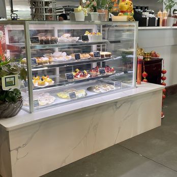 Paris Bánh Mì- St. Louis - a pastry display - Sandwiches Near Me - St. Louis, Missouri Paris Bánh Mì- St. Louis - a pastry display - Sandwiches Near Me - St. Louis, Missouri