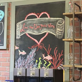 Corks n' Crowns - Wall art - Wine Bars Near Me - Santa Barbara, California Corks n' Crowns - Wall art - Wine Bars Near Me - Santa Barbara, California
