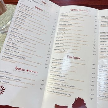 Palnadu Indian Cuisine - Menu - Indian Near Me - Cherry Hill, New Jersey Palnadu Indian Cuisine - Menu - Indian Near Me - Cherry Hill, New Jersey