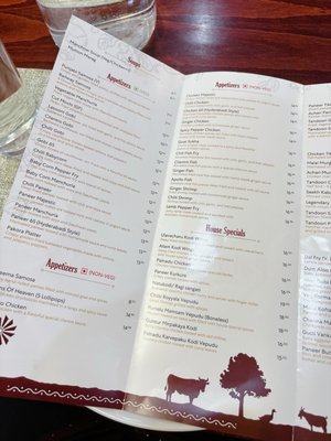 Menu photo 1 Palnadu Indian Cuisine Cherry Hill, NJ Menu photo 1 Palnadu Indian Cuisine Cherry Hill, NJ