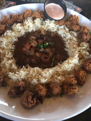 Louisiana Bistreaux Seafood Kitchen Decatur by null
