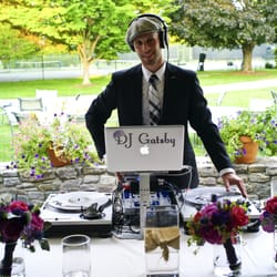 DJ Gatsby & Dapper Sounds - Eric & Kathleen Stern Wedding