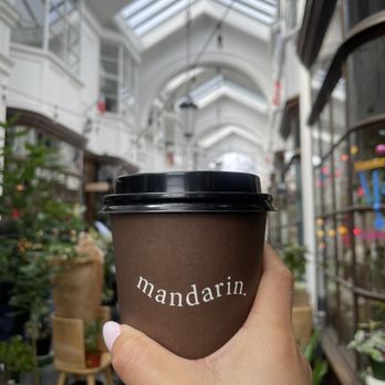 Mandarin Coffee Stand - Coffee & Tea Near Me - Pasadena, California Mandarin Coffee Stand - Coffee & Tea Near Me - Pasadena, California