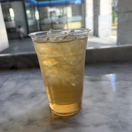 Iced Tea Iced Tea