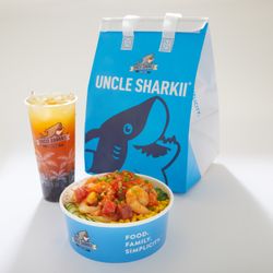 Uncle Sharkii Poke Bar