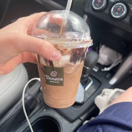 Frozen mocha Frozen mocha