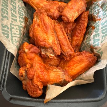 Wingstop - Hot - Chicken Wings Near Me - Westminster, California