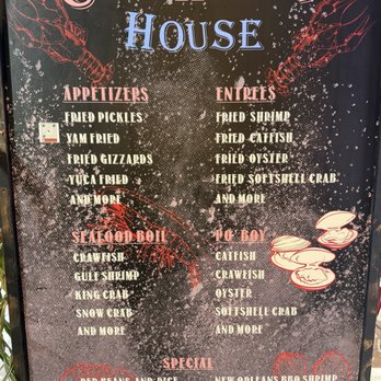 Crawfish House - Cajun/Creole Near Me - Seattle, Washington Crawfish House - Cajun/Creole Near Me - Seattle, Washington