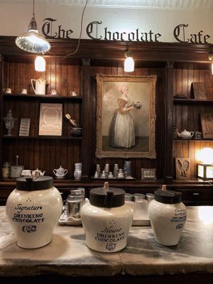 Shane Confectionery by null