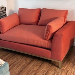 Coast Supply - Custom loveseat