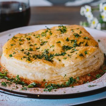 Clayton Cafe - Chicken Pot Pie - Southern Near Me - Clayton, Georgia