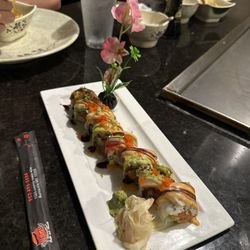 Shogun Sushi and Hibachi