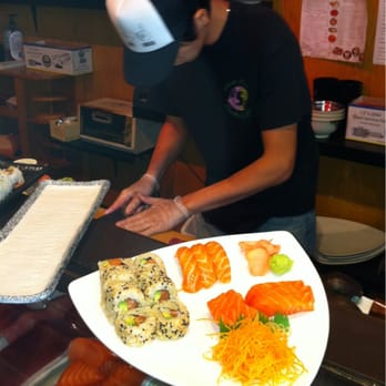 Hiro Maru Sushi - Wan's Hiro Maru - Hollywood - Sushi Bars Near Me - Hollywood, Florida