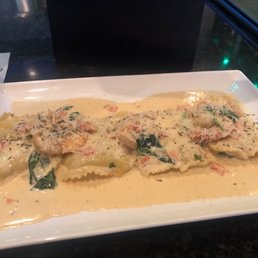Lobster Ravioli