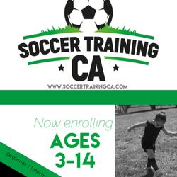 Soccer Training CA