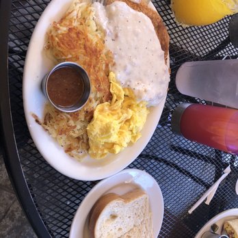 Skillet'z Cafe - Country fried steak - Breakfast & Brunch Near Me - Fremont, California Skillet'z Cafe - Country fried steak - Breakfast & Brunch Near Me - Fremont, California