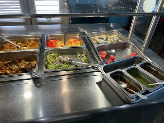 Govinda’s Vegan/Vegetarian Cafe by null