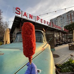 Mochinut - San Jose - Hot Cheetos Mozzarella