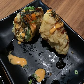 Kan Sushi - Jalapeño bomb - Sushi Bars Near Me - Honolulu, Hawaii Kan Sushi - Jalapeño bomb - Sushi Bars Near Me - Honolulu, Hawaii