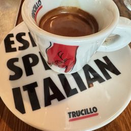 My espresso My espresso