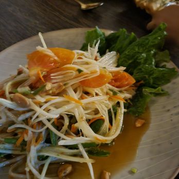 Lamaii - Papaya salad - Thai Near Me - Las Vegas, Nevada Lamaii - Papaya salad - Thai Near Me - Las Vegas, Nevada