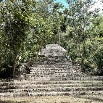 Zona Arqueológica Yaxuna - Landmarks & Historical Buildings Near Me - Mérida, YUC