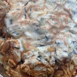 Chicken platter small