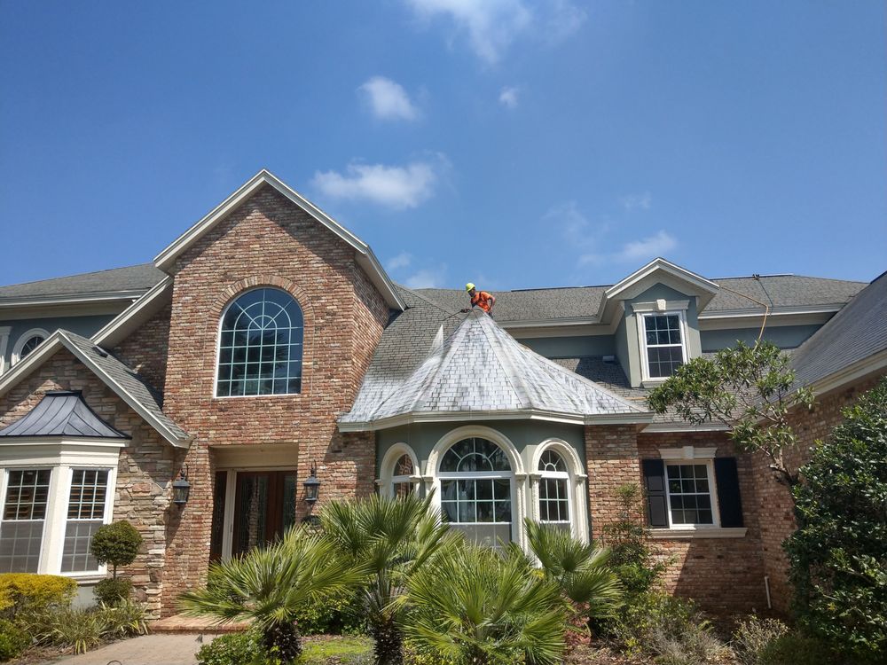 Slide of Roof Restore