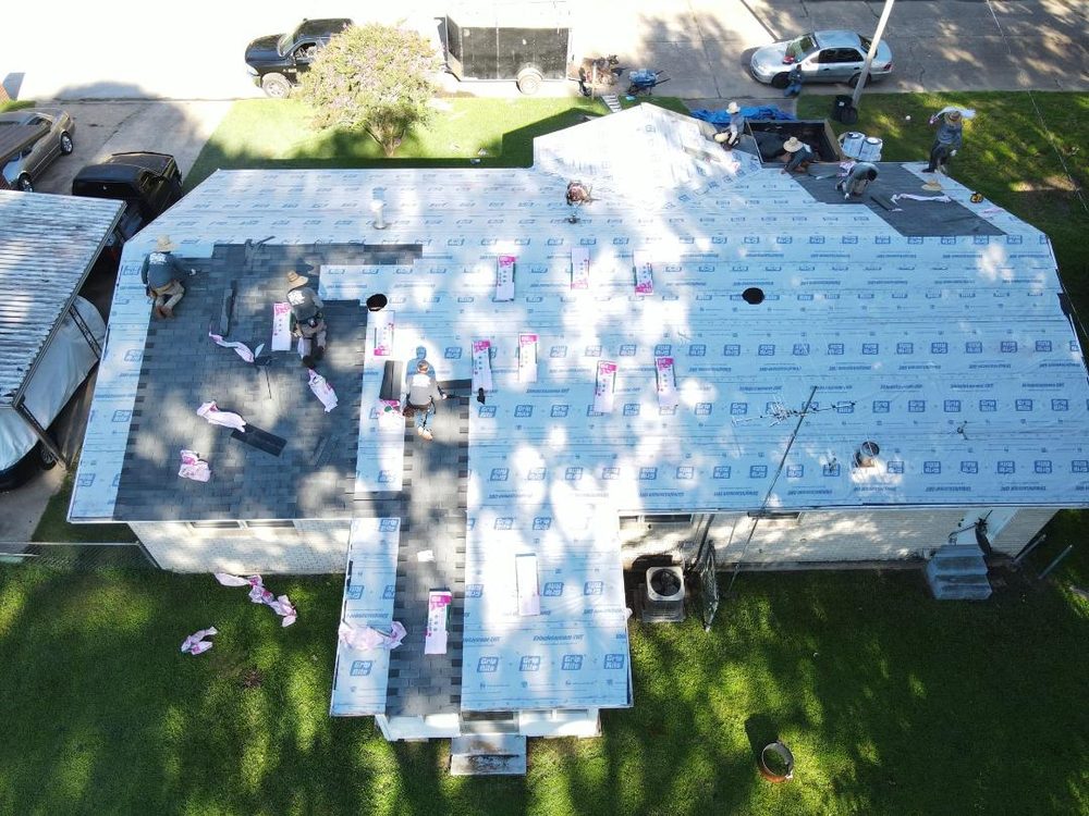 Slide of Over the Top Roofing