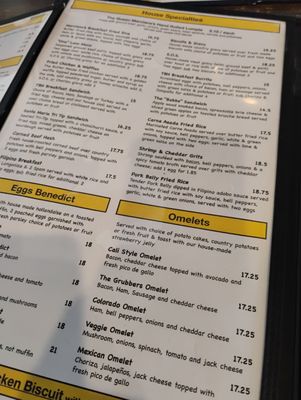 Menu photo 6 The Butter House Seaside, CA Menu photo 6 The Butter House Seaside, CA