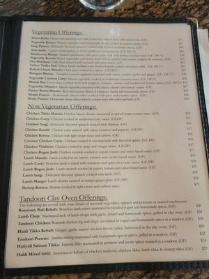 Menu photo 8 Haldi Indian Cuisine and Bar Aurora, CO Menu photo 8 Haldi Indian Cuisine and Bar Aurora, CO